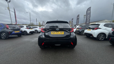 Toyota Yaris 1.5 Hybrid Excel 5dr CVT Hybrid Hatchback
